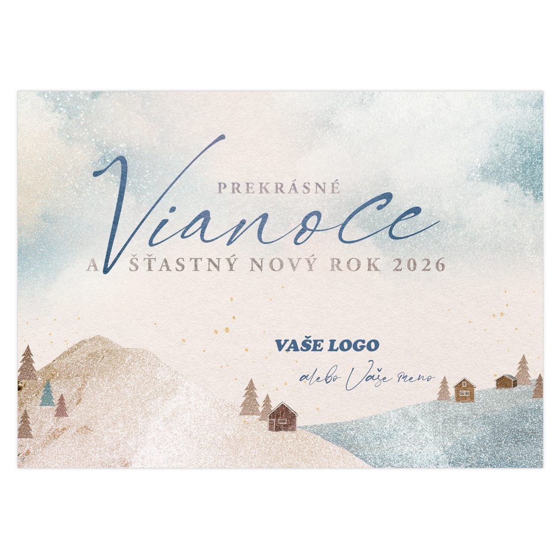 Novoročenka 545 - ligot krajiny