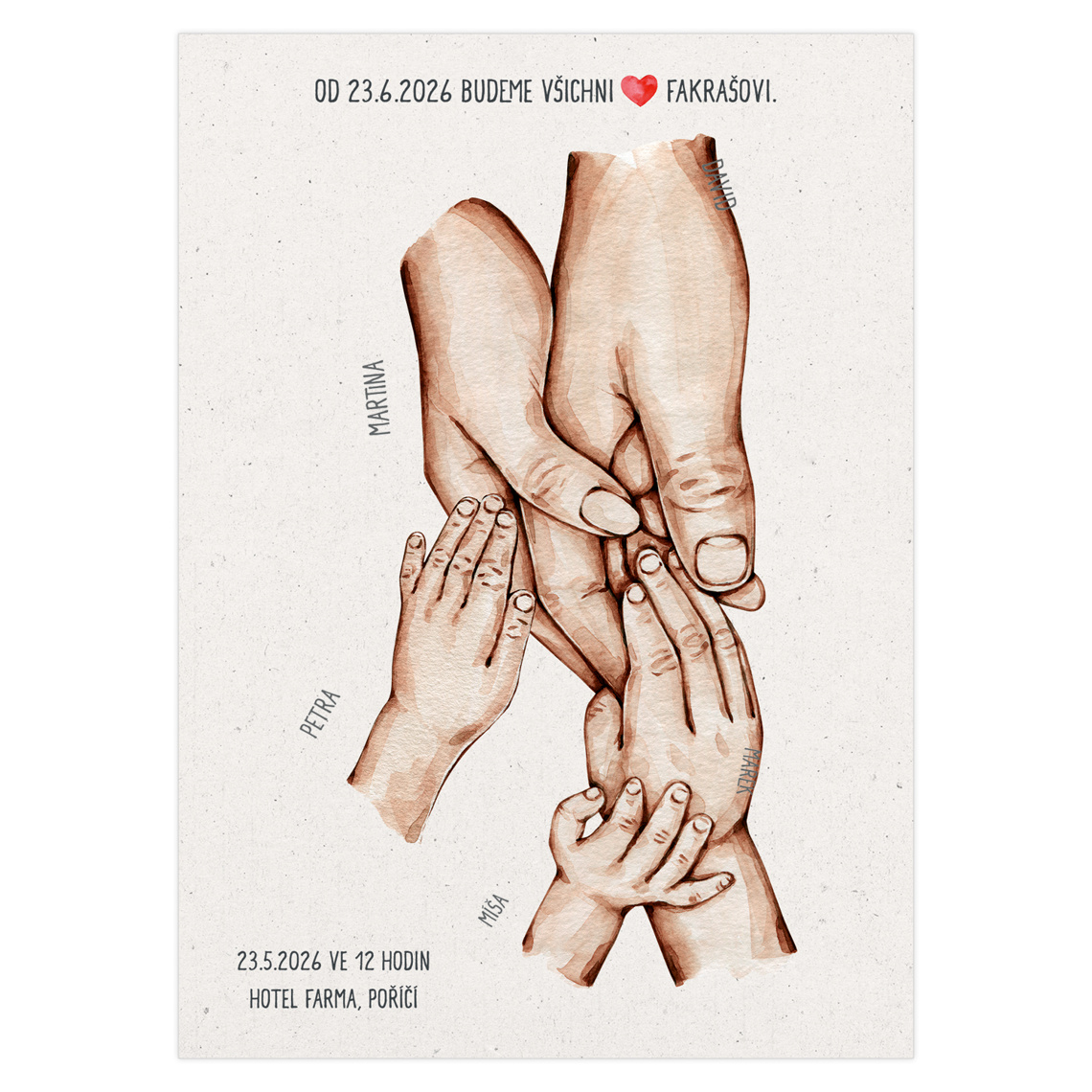 Svatební oznámení 283