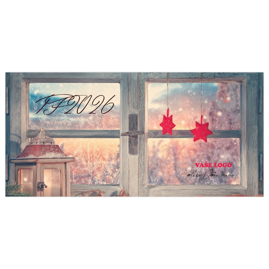 Novoročenka 400 – Novoročné okienko