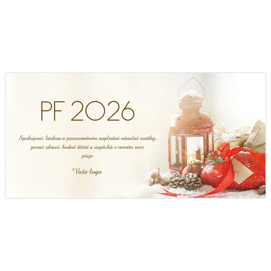 Novoročenka 546 - lucerna