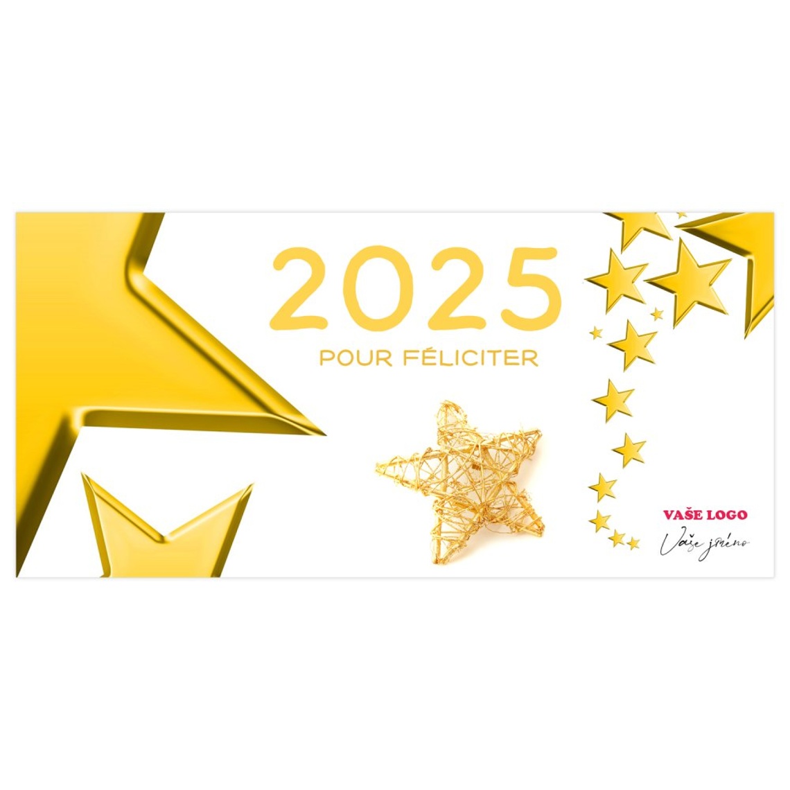 Novoročenka 100 – Vánoční hvězdy