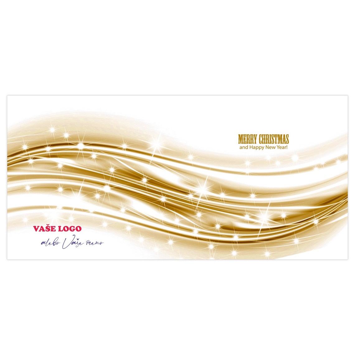 Novoročenka 281 - Zlaté vlny