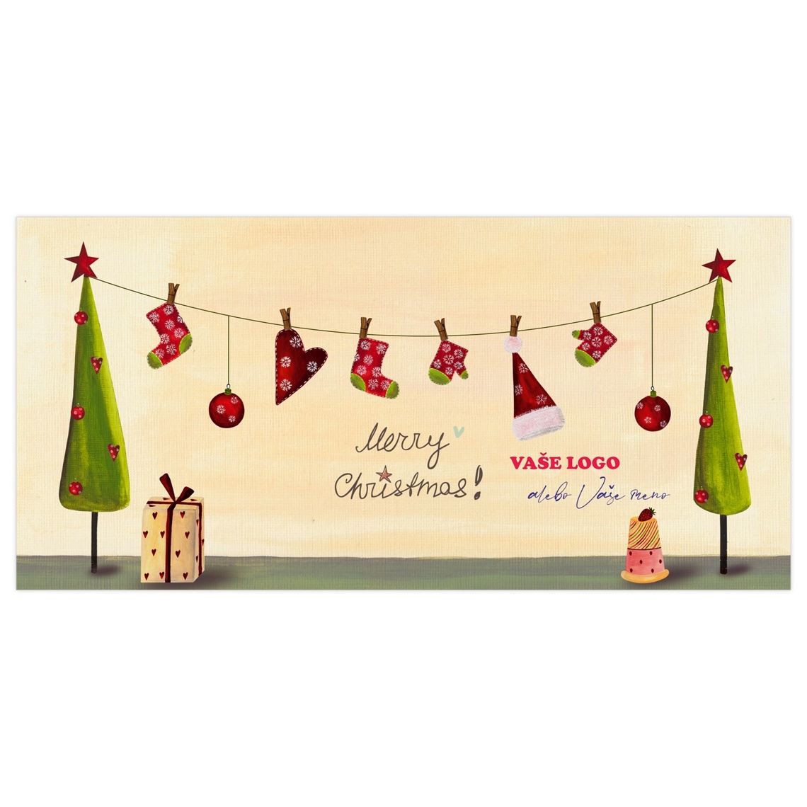 Novoročenka 314 – Vianočné stromčeky