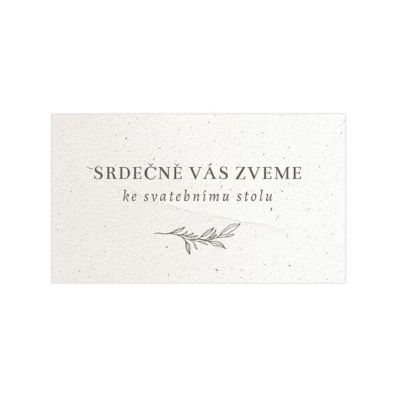 Pozvánka k stolu 345