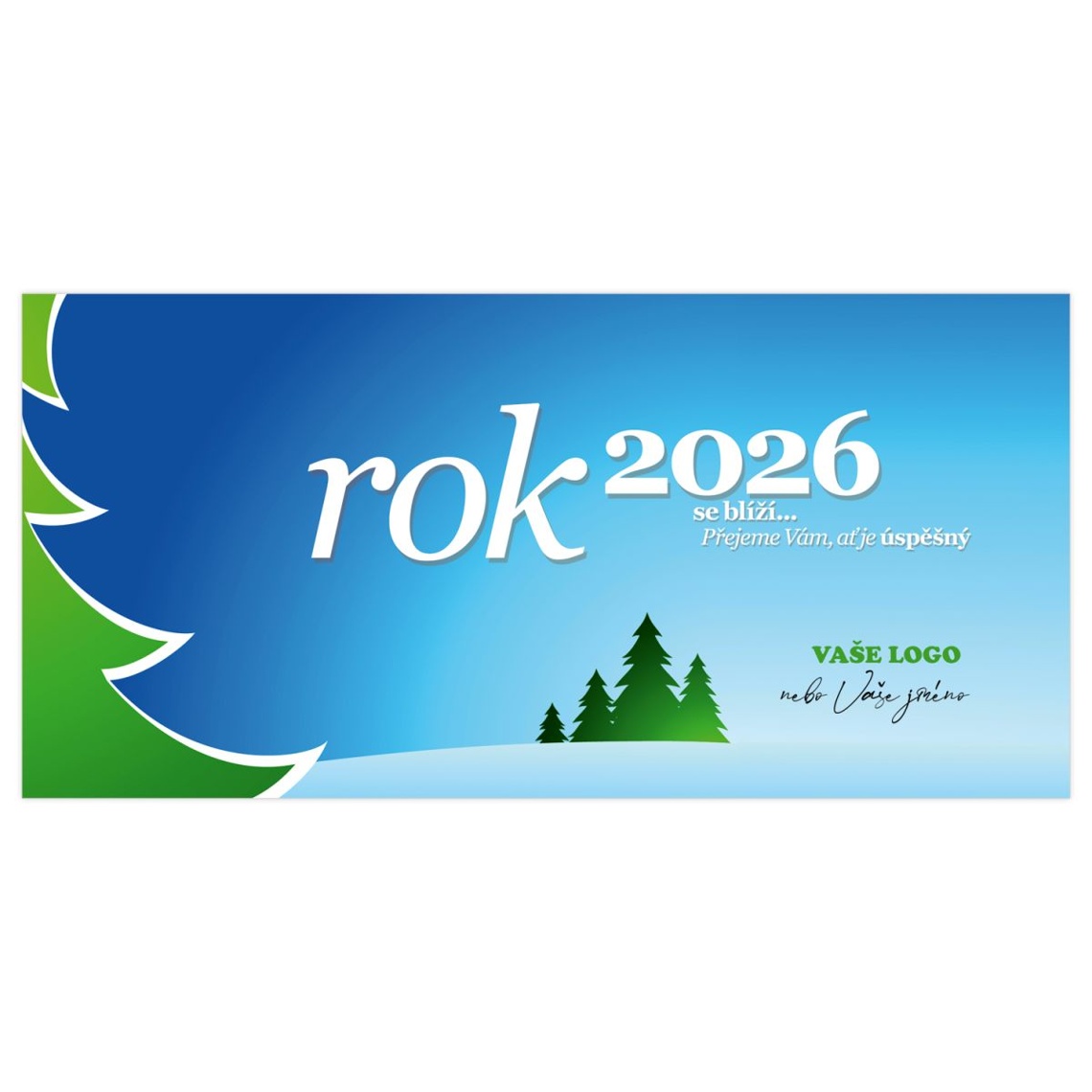 Novoročenka 188 – Stromky