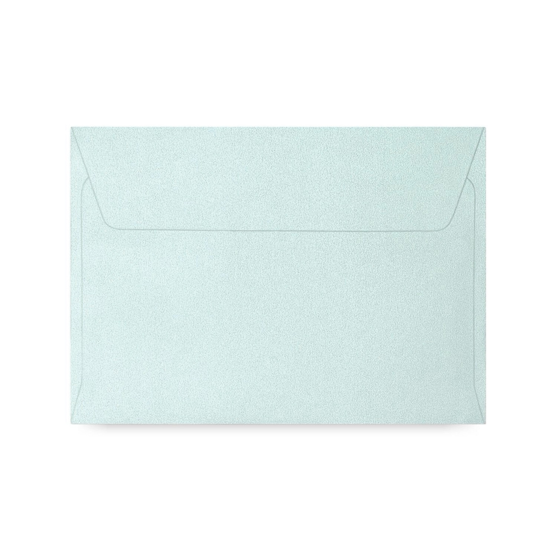 Obálka perleťová světlá tyrkysová rovná A6