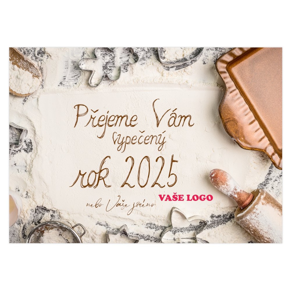 Novoročenka 479 – Vypečený nový rok