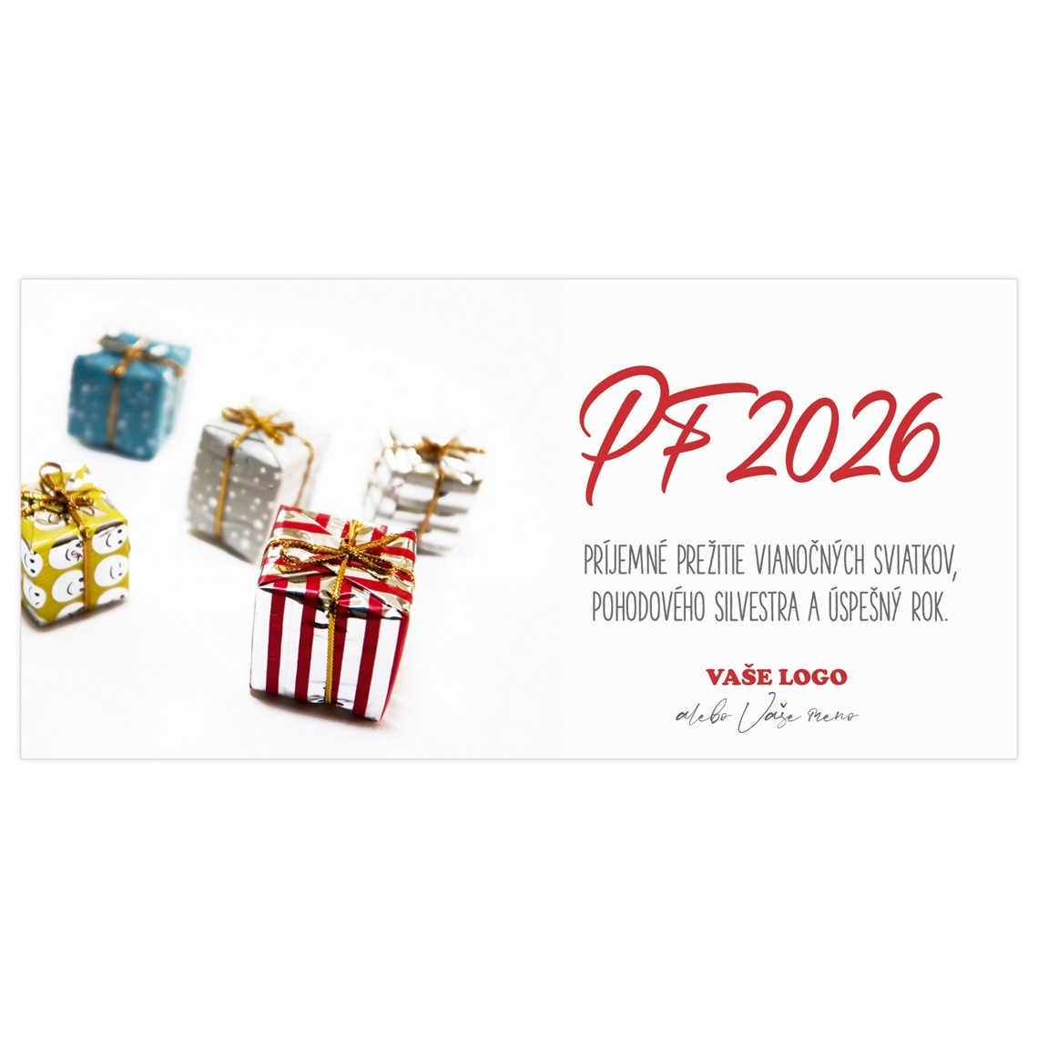 Novoročenka 67 – Darčeky