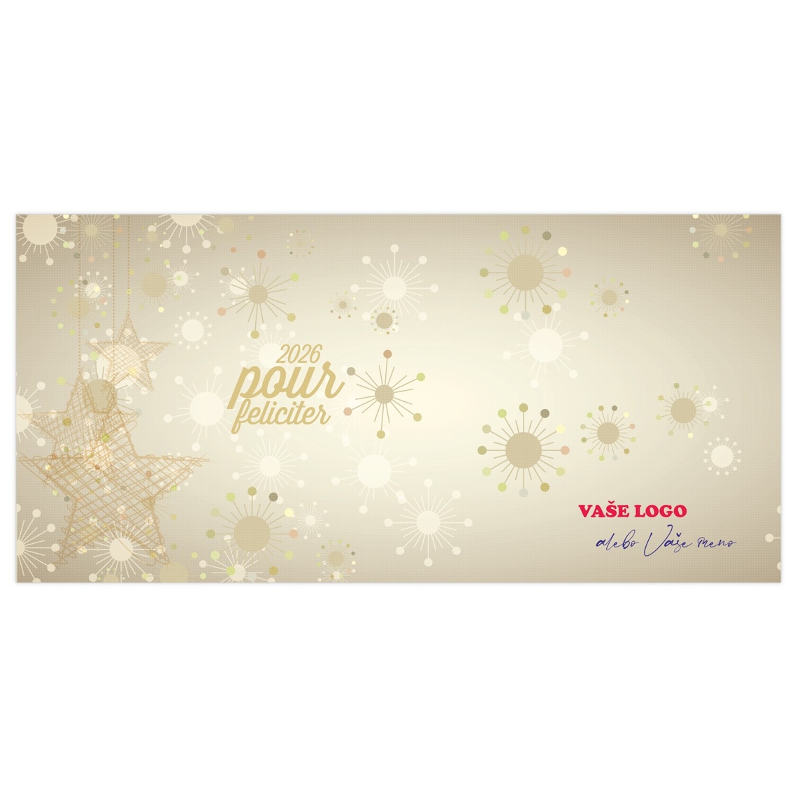 Novoročenka 286 – Zlaté hviezdy