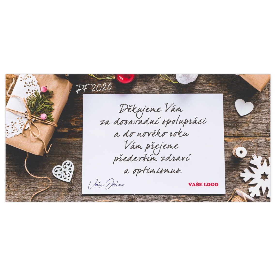 Novoročenka 456 – Vánoční vzkaz