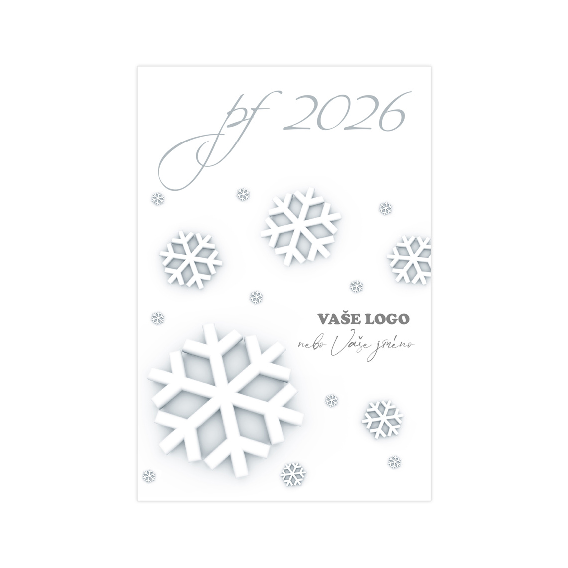 Vánoční etiketa na víno 35